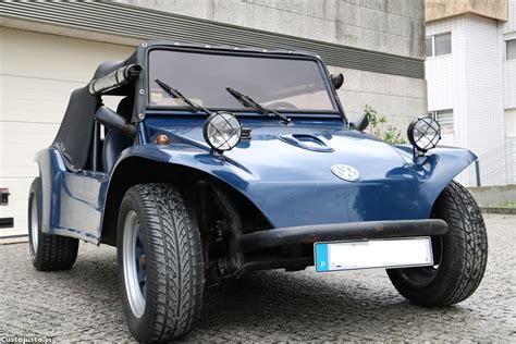 Vw Buggy Carocha Abril 80 Carros Clássico à venda Porto