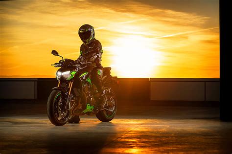 2022 Kawasaki Z900 ABS SE Wood Powersports NWA