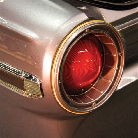 1965 1966 Ford Galaxie Led Tail Light Conversion Kit