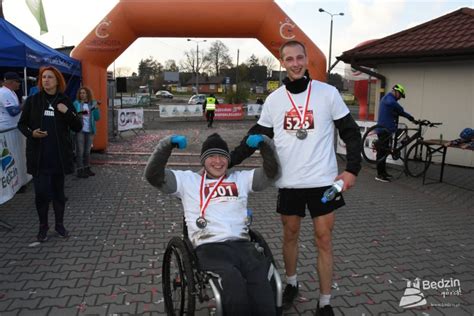 III Będziński Bieg Niepodległości i Marsz Nordic Walking Metropolia GZM