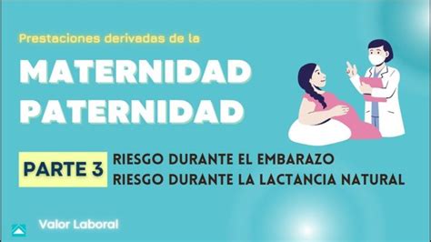 Guía para calcular la prestación por riesgo durante el embarazo