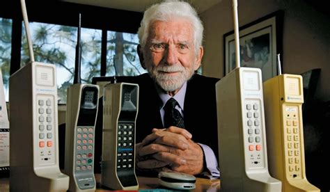 Who Invented Cell Phones? Key Facts About The Brilliant Inventor Of ...