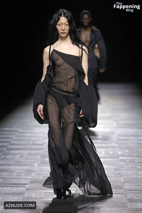 SORA CHOI Nude AZNude