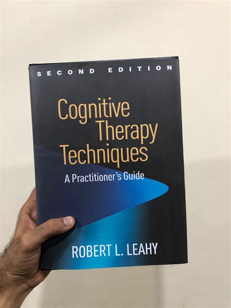 Cognitive Therapy Techniques - Bookieleaks