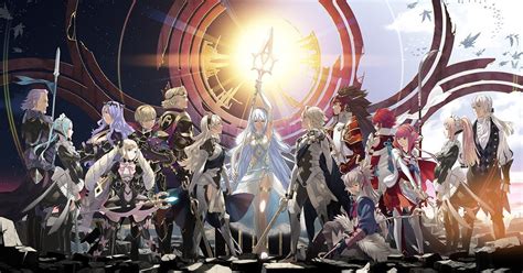 Fire Emblem Fates Artbook has been announced! - Japan Code Supply