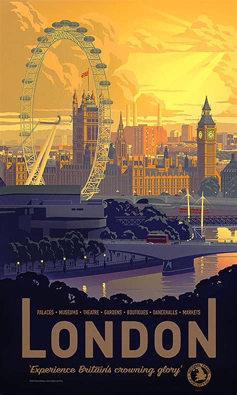 Inspiring Designs In The Style Of Art Deco Travel Posters Artofit