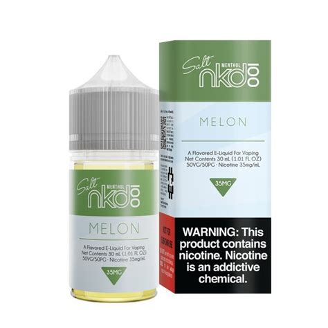 NAKED MELON 30ML Cloud Street