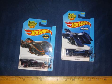 Hot Wheels Batmobiles Estatesales Org