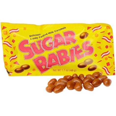 Sugar Babies Milk Caramels Retrofestiveca