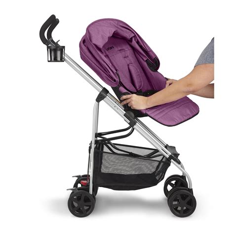 Urbini Reversi Stroller Pink Lazuema