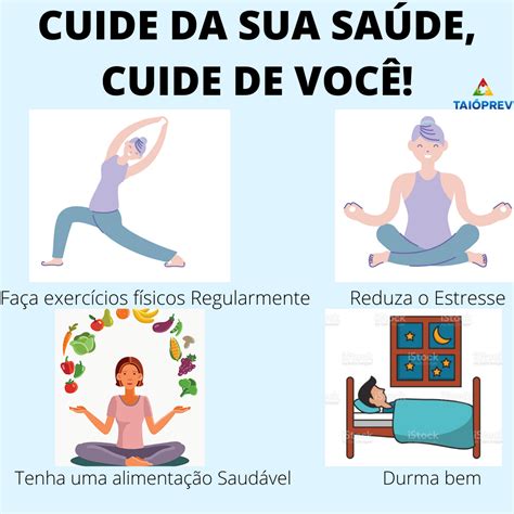 CUIDE DA SUA SAÚDE CUIDE DE VOCÊ Taió Prev