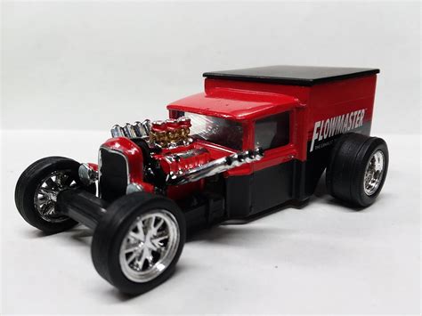 Pin By Shawn Refvem On Custom Matchbox Hot Wheels Custom Hot Wheels Model Cars Kits Hot