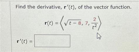 Solved The Curves R1 T 5t T2 T3 And