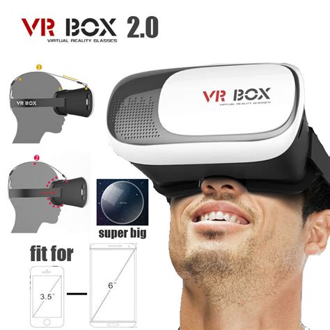 High Quality Vr Box Virtual Reality 3d Glasses In Pakistan Inampk