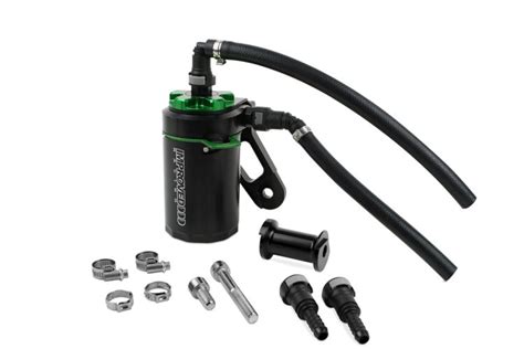 Ccs Oil Catch Can Kit For Gm Gen Iii Iv Ls Engines