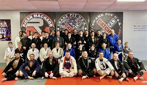 RIGAN MACHADO SNAKE PIT U S A MMA MACHADO JIU JITSU SEMINAR 2022