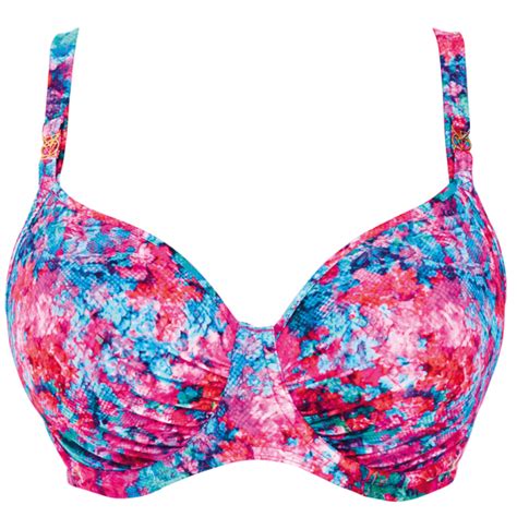 Freya Swim Mamba Vorgeformtes Bikini Oberteil Multi Bestellen Sie