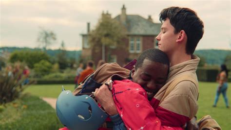 Sex Education La S Rie Renouvel E Pour Une Troisi Me Saison Mouv