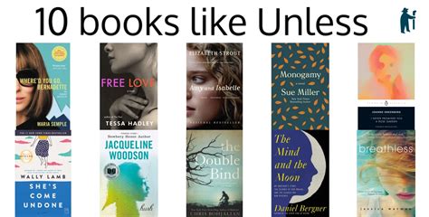 100 Handpicked Books Like Unless Picked By Fans