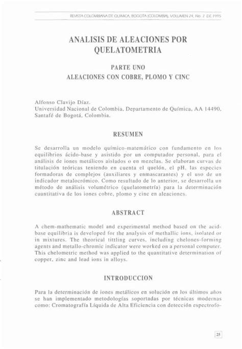 Pdf An Lisis De Aleaciones Por Pdf Filean Lisis De Aleaciones Por