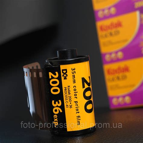Фотоплівка KODAK GOLD 200/36 1шт. (до 08,2025р.) (ID#1419265458), ціна ...