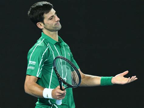 Djokovic Wife Test Negative For Coronavirus