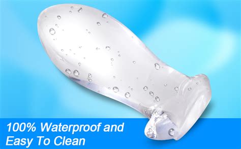 Amazon Aobrong Big Butt Plug Trainer Soft Anal Plug Prostate Massage Waterproof Anal Sex