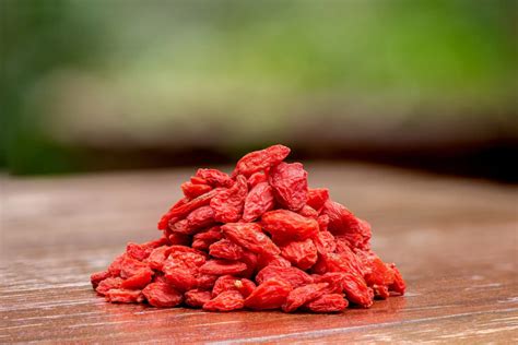 Descubre Las Bayas De Goji Y Sus Beneficios Cero Market