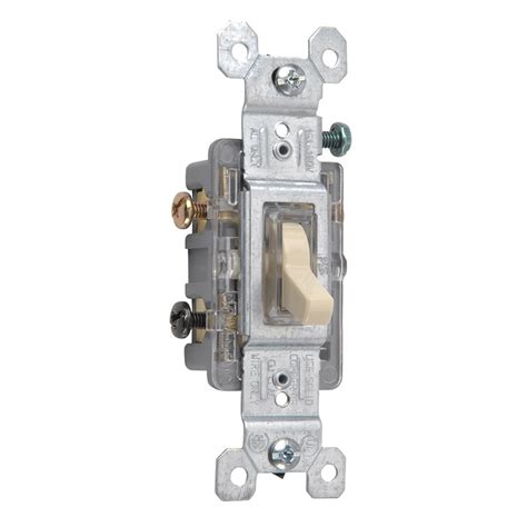 Legrand Pass Seymour Way Ivory Framed Toggle Illuminated