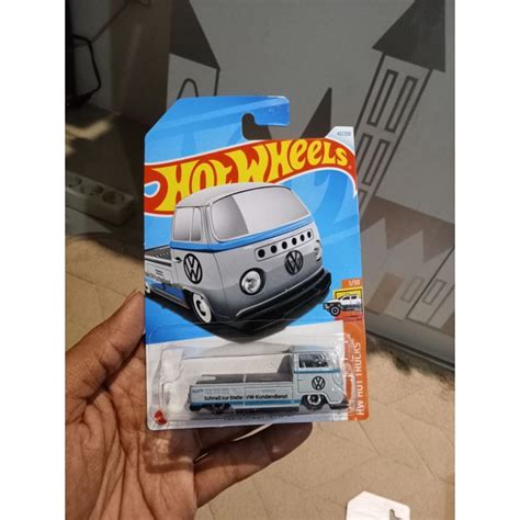 Jual Hot Wheels Volkswagen T Picup Shopee Indonesia