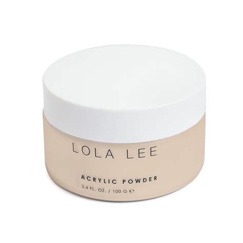 Cover Nude Lola Lee Beauty Middle East Acrylic Powder