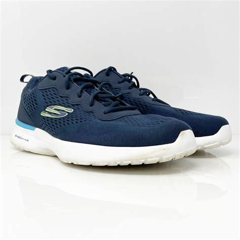 Skechers Mens Skech Air Dynamight Tuned Up W Bl Gem