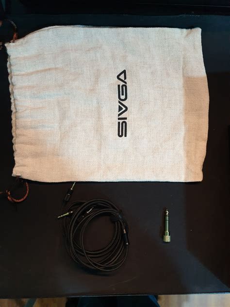 SIVGA SV021 - Reviews | Headphone Reviews and Discussion - Head-Fi.org