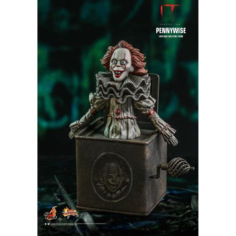Hot Toys MMS IT Chapter Two Pennywise Hobbies Toys Toys Games On Carousell
