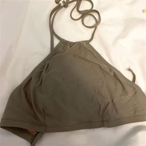 J Crew Swim Jcrew Halter Bikini Top Poshmark