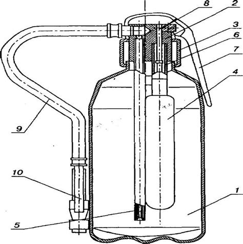 8. Установка водяного пожаротушения (увпт)