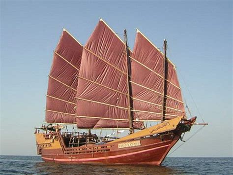 Chinese Junk Boats Junk Boat Junk Ship