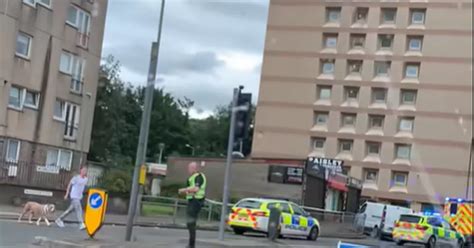 Man Fighting For Life In Hospital After Attempted Murder In Paisley