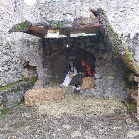 Il Borgo Vecchio Di Nardodipace Fatto Rivivere Grazie Al Presepe