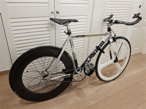 Cinelli Fixie Bicycles And Pmds Bicycles Fixies On Carousell