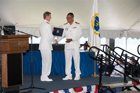 Naval War College Graduation 2014 NEWPORT R I June 20 2 Flickr