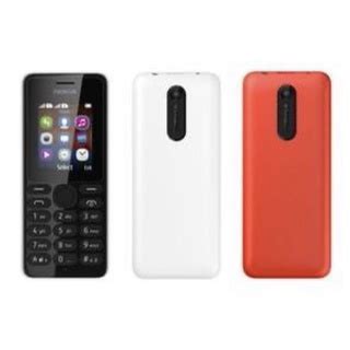 Jual Handphone Hp Nokia Jadul Murah Nokia 108 Mobile Phone Dual SIM