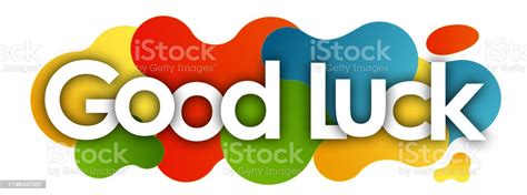 Good Luck Stock Illustration Download Image Now Anniversary Awe