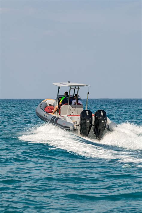 Cobra Ribs Nautique Rigid Inflatable Boats Rib For Sale Yachtworld