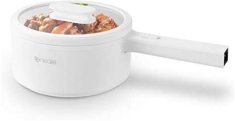 Amazon Ankale Hot Pot Electric L Electric Ramen Cooker