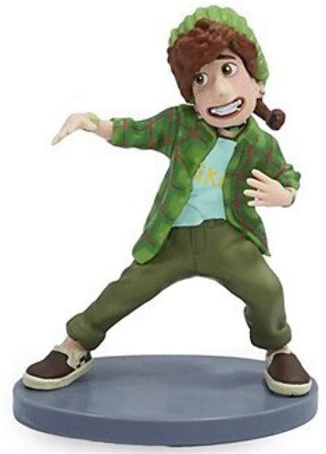 Disney Pixar Turning Red Miriam 3 Mini PVC Figure Loose - ToyWiz