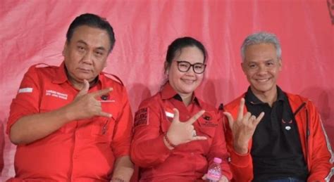 Bambang Pacul Tak Keras Lagi Ke Relawan Ganjar Pranowo BeritaKaltim Co