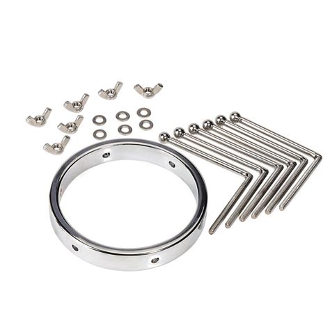 Anal Speculum Vaginal Dilator Sq Latexsm