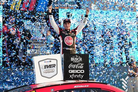 Christopher Bell Leaning On Experience In Nascar Cup Championship 4