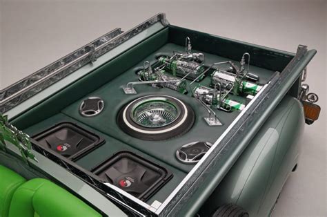 Chevrolet Custom Pickup Tuning Hot Rods Rod Gangsta Lowrider Truck